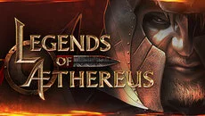 Legends of Aethereus - 一款MMO类型的游戏