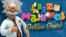 Crazy Machines Golden Gears - 一款打砖块类型的游戏
