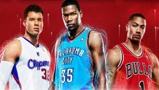 NBA 2K13 - 一款体育游戏类型的游戏
