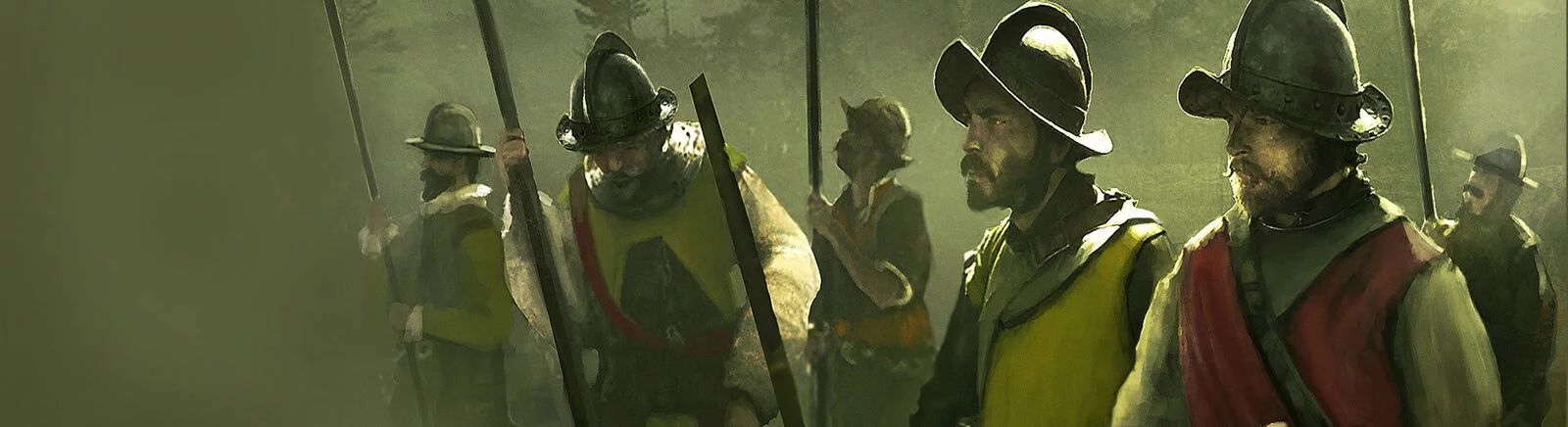 为 Expeditions: Conquistador 提供的文件 - 修改器、模组、存档、补丁