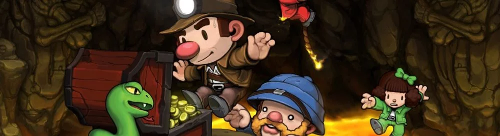 Spelunky — Трейнер (+4) от 11.10.2021 [WeMod] / 训练器 / 作弊