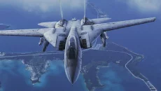 Ace Combat Infinity - 一款飞行模拟器类型的游戏