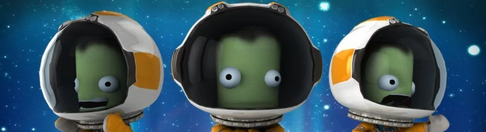 Kerbal Space Program — Трейнер / Trainer (+3) [1.4.1.2089 : x64] [MrAntiFun] / 训练器 / 作弊