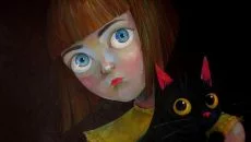 Fran Bow - 一款点击冒险类型的游戏