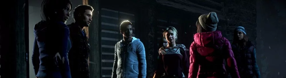 所有关于 Until Dawn 2015 的评论和评分 — 2 个意见