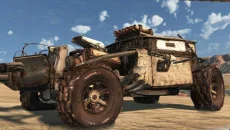 MotorGun - 一款赛车类型的游戏