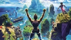 Kinect Sports Rivals - 一款教育游戏（教育）类型的游戏