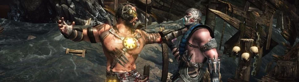 Mortal Kombat X — Трейнер / Trainer (+9) [07.07.2015] [MrAntiFun] / 训练器 / 作弊