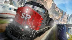 Train Simulator 2020 类似于 Train Simulator 2020