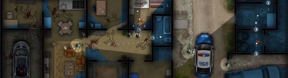 为 Door Kickers 提供的文件 - 修改器、模组、存档、补丁