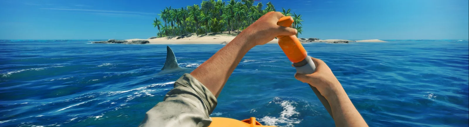 Stranded Deep — Новый остров "Гнездо ворона" / 地图和位置 / 模组和皮肤