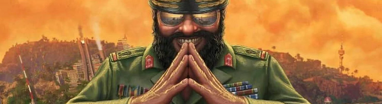 在不同国家/地区的 Tropico[platforms] 上  的发行日期