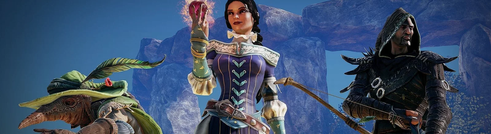 在不同国家/地区的 Fable Legends[platforms] 上  的发行日期