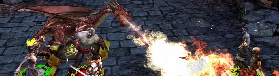论坛 Heroes of Dragon Age