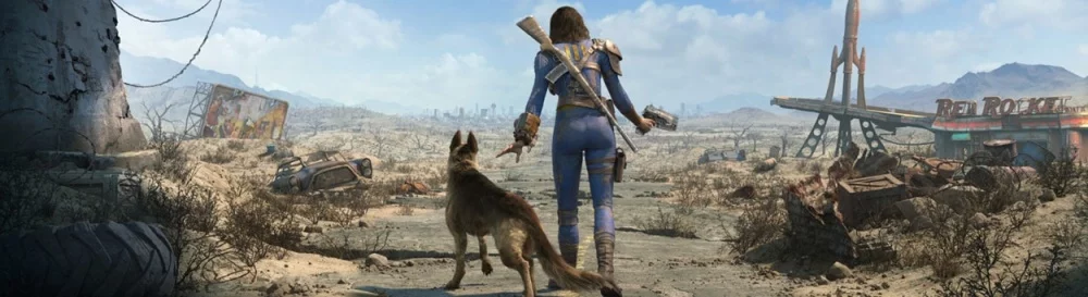 Fallout 4 — Мьёльнир MkV из игры Halo (ru) / 模组和皮肤