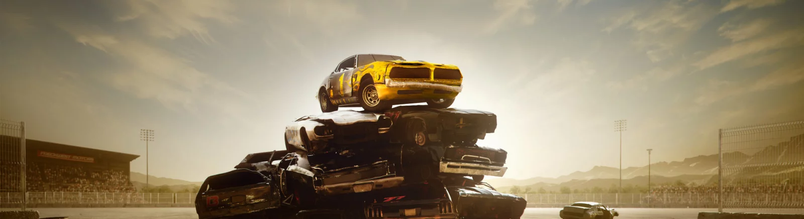 Wreckfest — Трейнер (+12) [1.270990] / 训练器 / 作弊