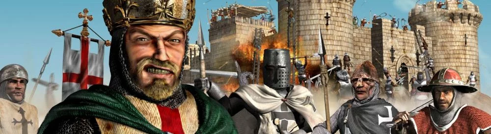 Stronghold Crusader — Трейнер (+23) [Steam] / 训练器 / 作弊
