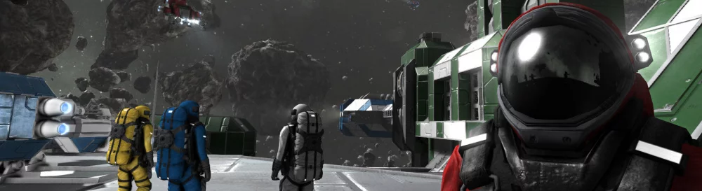 Space Engineers — Трейнер / Trainer (+4) [1.172: x64] [MrAntiFun] / 训练器 / 作弊
