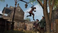 Assassin's Creed: Unity 类似于 Assassin's Creed: Unity