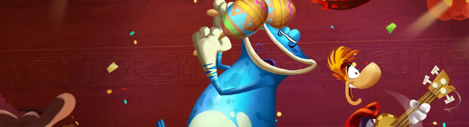 以低价购买 Rayman Fiesta Run，最高可享受 90% 的折扣 🏷️，比较不同商店的价格