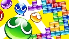 Puyo Puyo Tetris - 一款三消(Match-3)类型的游戏
