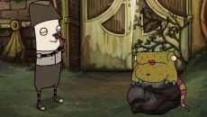 The Inner World - 一款点击冒险类型的游戏