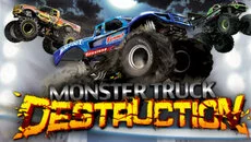 Monster Truck Destruction - 一款赛车类型的游戏