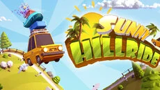 Sunny Hillride - 一款赛车类型的游戏