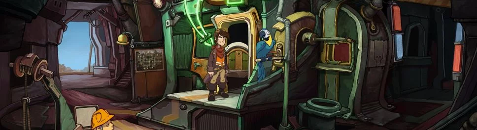 以低价购买 Deponia,最高可享受 90% 的折扣 🏷️,比较不同商店的价格 以低价购买 Deponia,最高可享受 90% 的折扣 🏷️,比较不同商店的价格