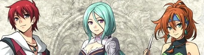 在不同国家/地区的 Ys: Memories of Celceta[platforms] 上  的发行日期