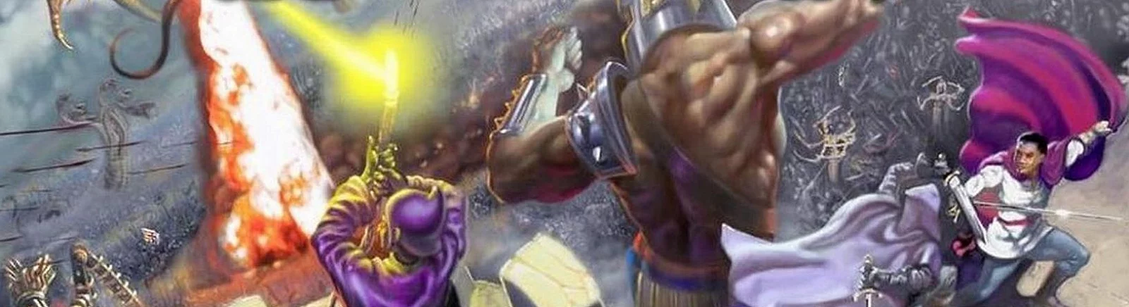 为 Heroes of Might and Magic 4 提供的文件 - 修改器、模组、存档、补丁