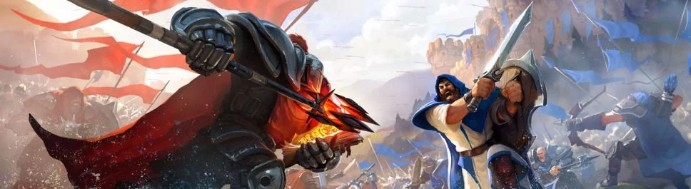 所有关于 Albion Online 的评论和评分 — 6 个意见