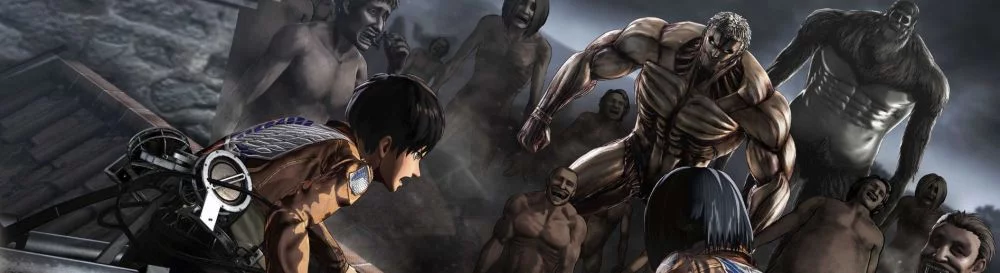论坛 Attack on Titan: The Last Wings of Mankind