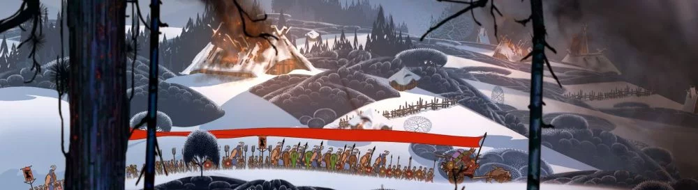 以低价购买 Banner Saga，最高可享受 90% 的折扣 🏷️，比较不同商店的价格