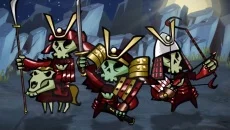 Total War Battles: Shogun 类似于 Total War Battles: Shogun