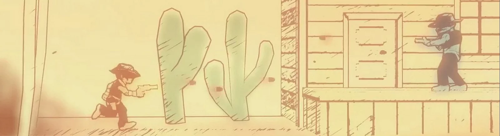 在不同国家/地区的 Gunman Clive[platforms] 上  的发行日期