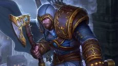 SMITE - 一款MOBA类型的游戏