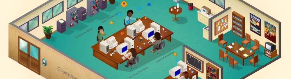 论坛 Game Dev Tycoon