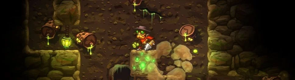为 SteamWorld Dig 提供的文件 - 修改器、模组、存档、补丁