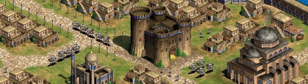Age of Empires 2 HD — "Сказания Средиземья" (Tales of Middle-Earth) [1.0]  / 游戏玩法 / 模组和皮肤