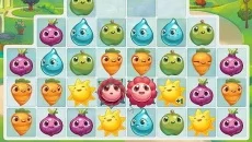 Farm Heroes Saga - 一款三消(Match-3)类型的游戏