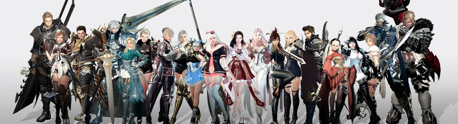 关于 Vindictus 的负面评价 — 0 个意见