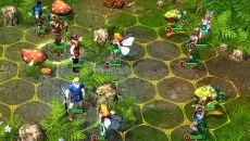 King's Bounty: Legions - 一款回合制类型的游戏