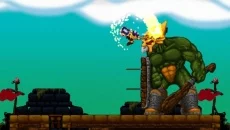 Spelunky 类似于 Spelunky