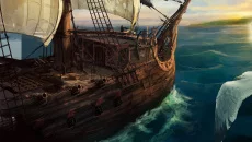 Under the Jolly Roger 类似于 Under the Jolly Roger