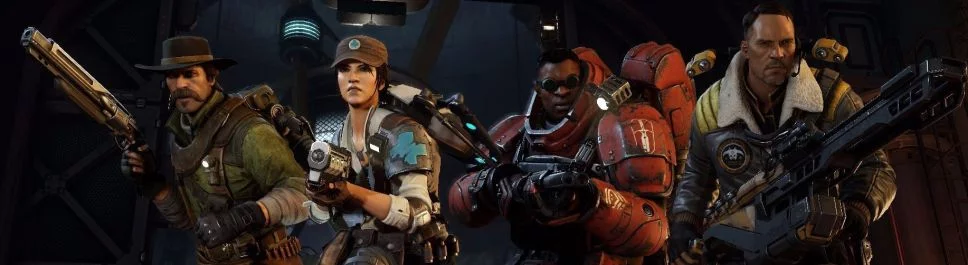 在不同国家/地区的 Evolve[platforms] 上  的发行日期