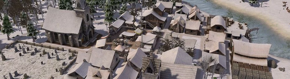 Banished — Трейнер / Trainer (+6) [1.0: 32 / 64 Bit] [MrAntiFun] / 训练器 / 作弊