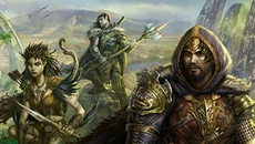 Pantheon: Rise of the Fallen - 一款MMO类型的游戏