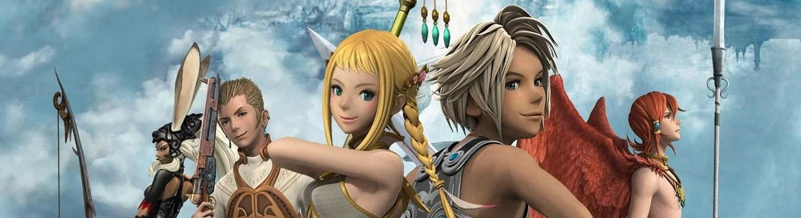 论坛 Final Fantasy XII: Revenant Wings