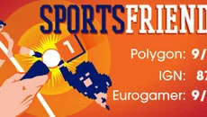 Sportsfriends - 一款体育游戏类型的游戏